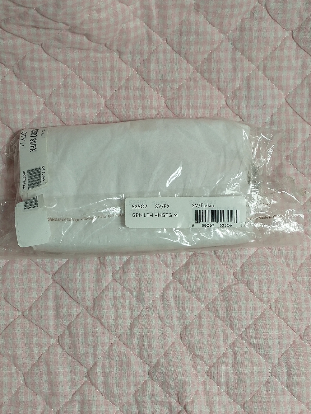 Coach Multifunctional Pink Pouch - Picture 5 of 5